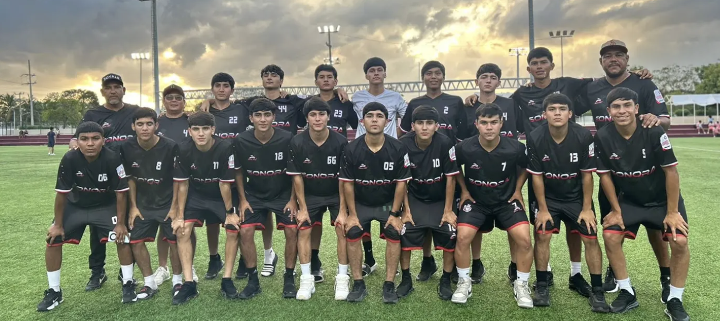 Sonora arranca con triunfo nacional